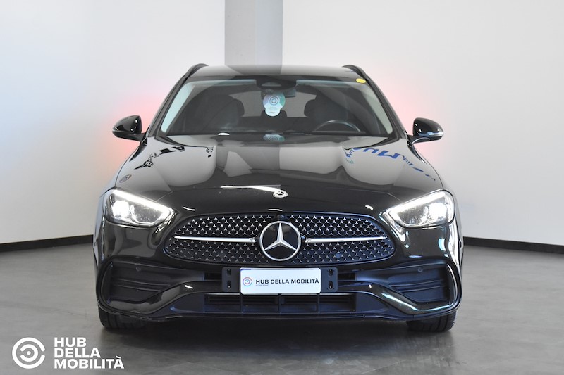 MERCEDES-BENZ C 300 e Plug-in hybrid S.W. Premium